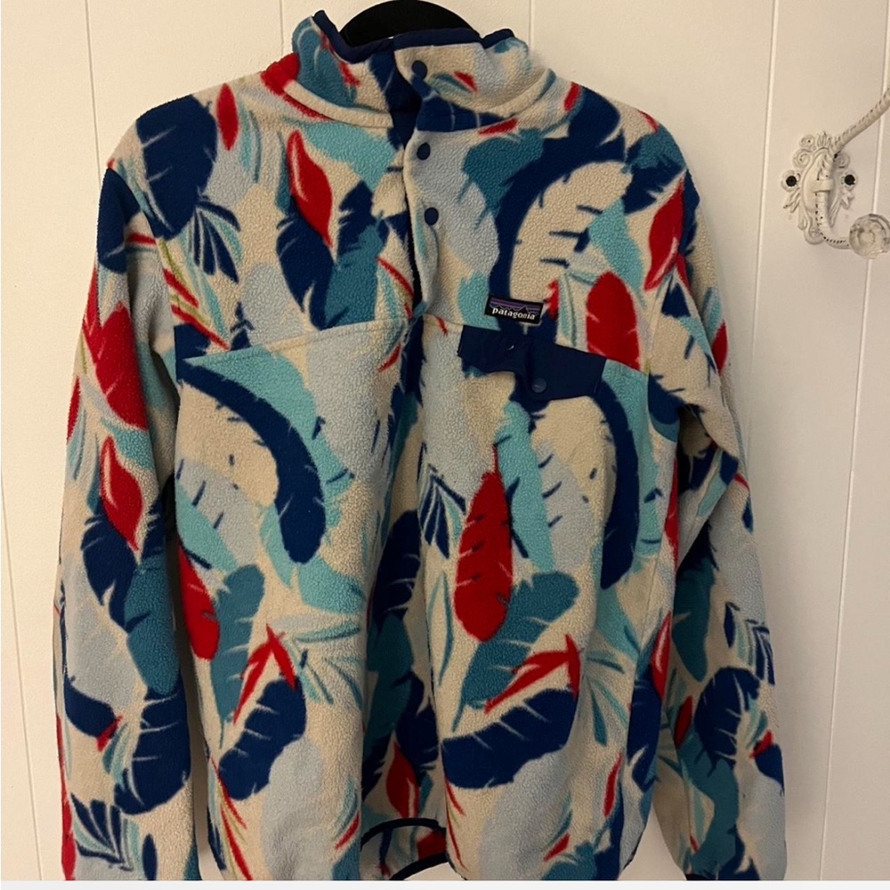 Patagonia Synchilla Fleece